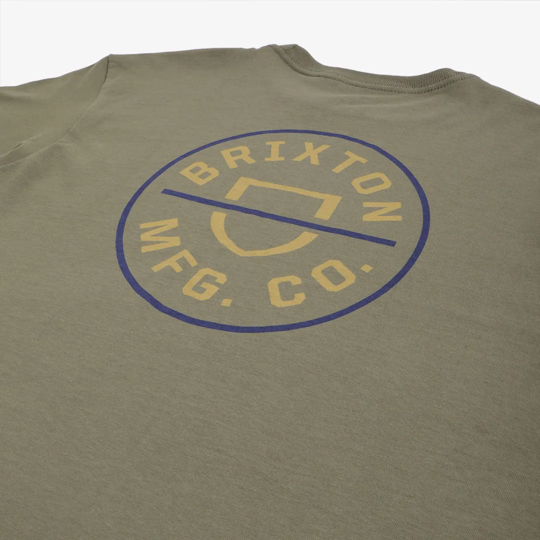 Brixton Crest II T-Shirt