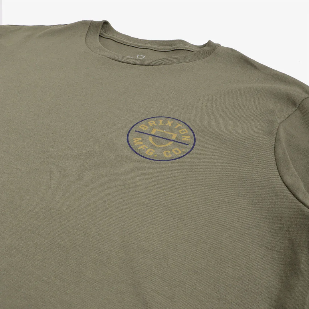 Brixton Crest II T-Shirt