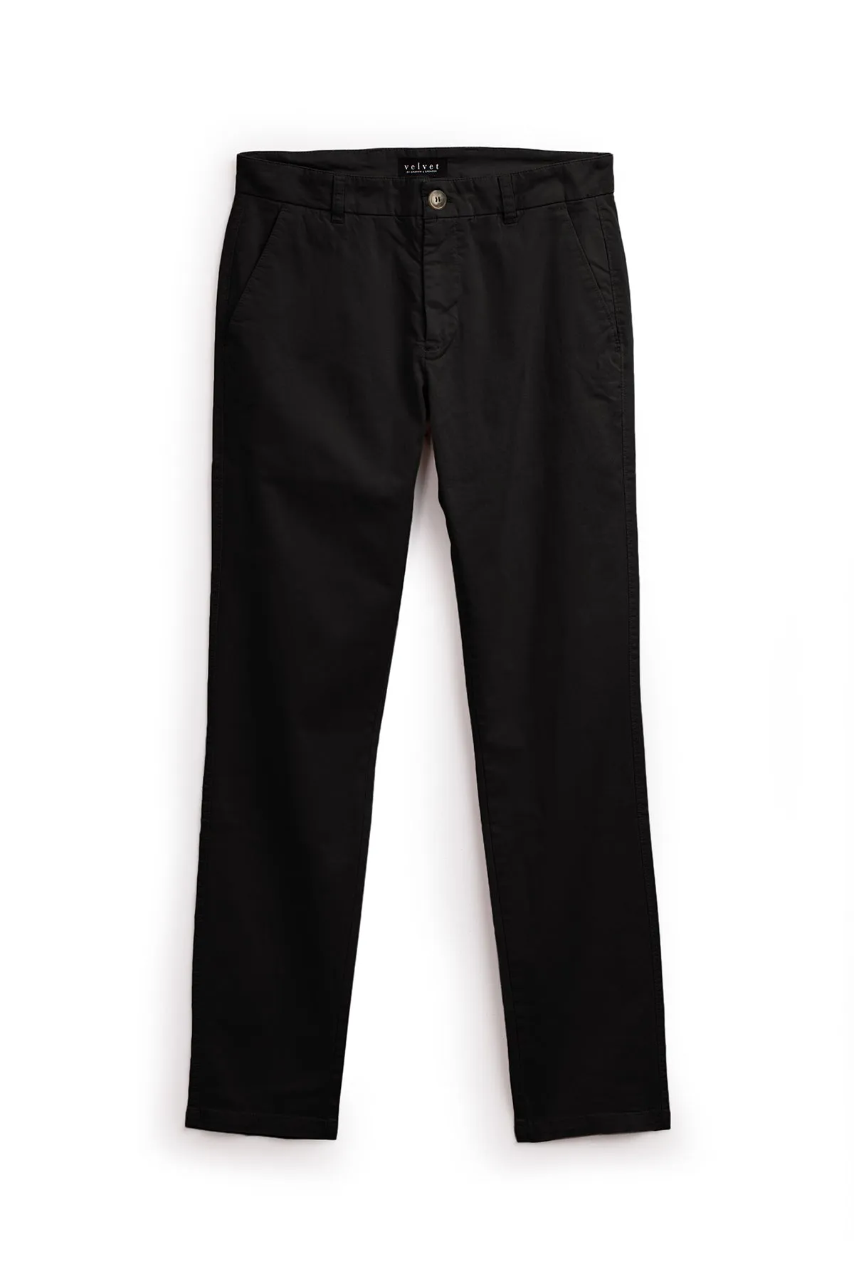 BROGAN COTTON TWILL PANT