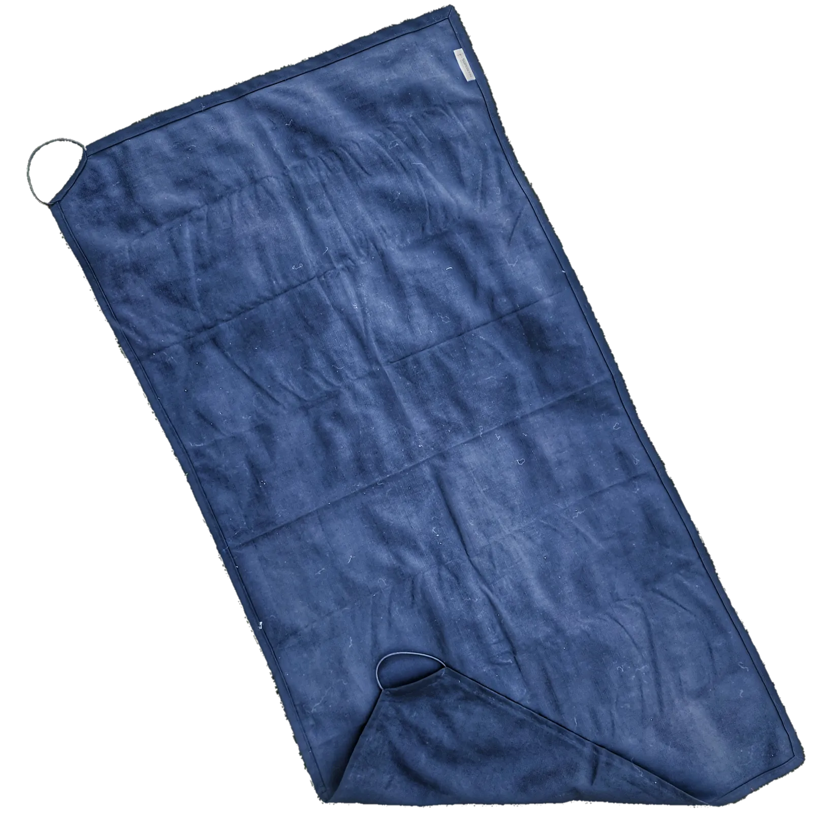 Bunk Towel - Multipurpose oversized bath towel, ground cloth, or privacy curtain.