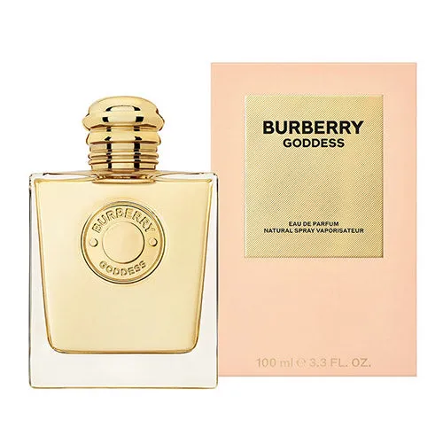 Burberry Goddess 100ml EDP for Women by Burberry