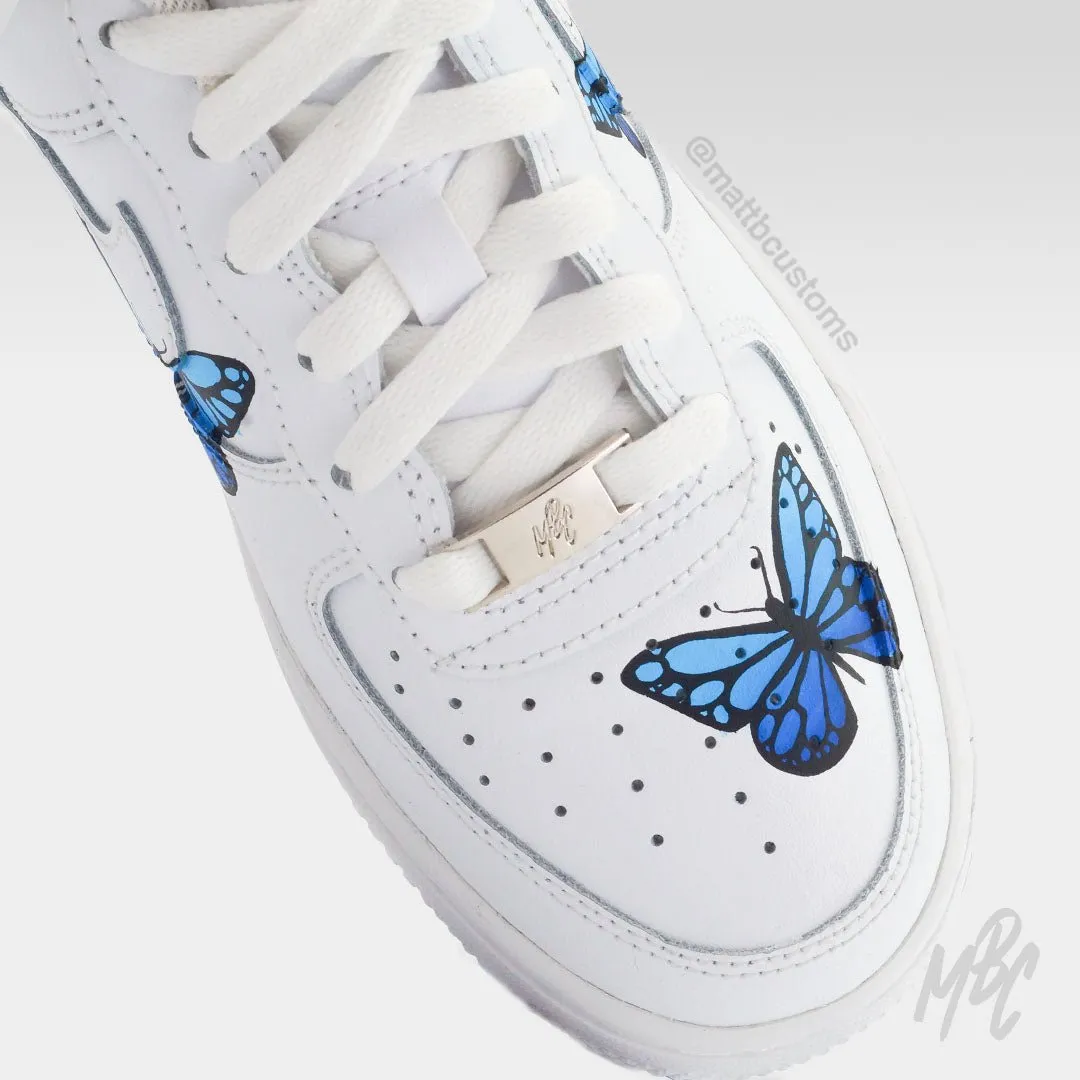 Butterflies - Air Force 1 Custom