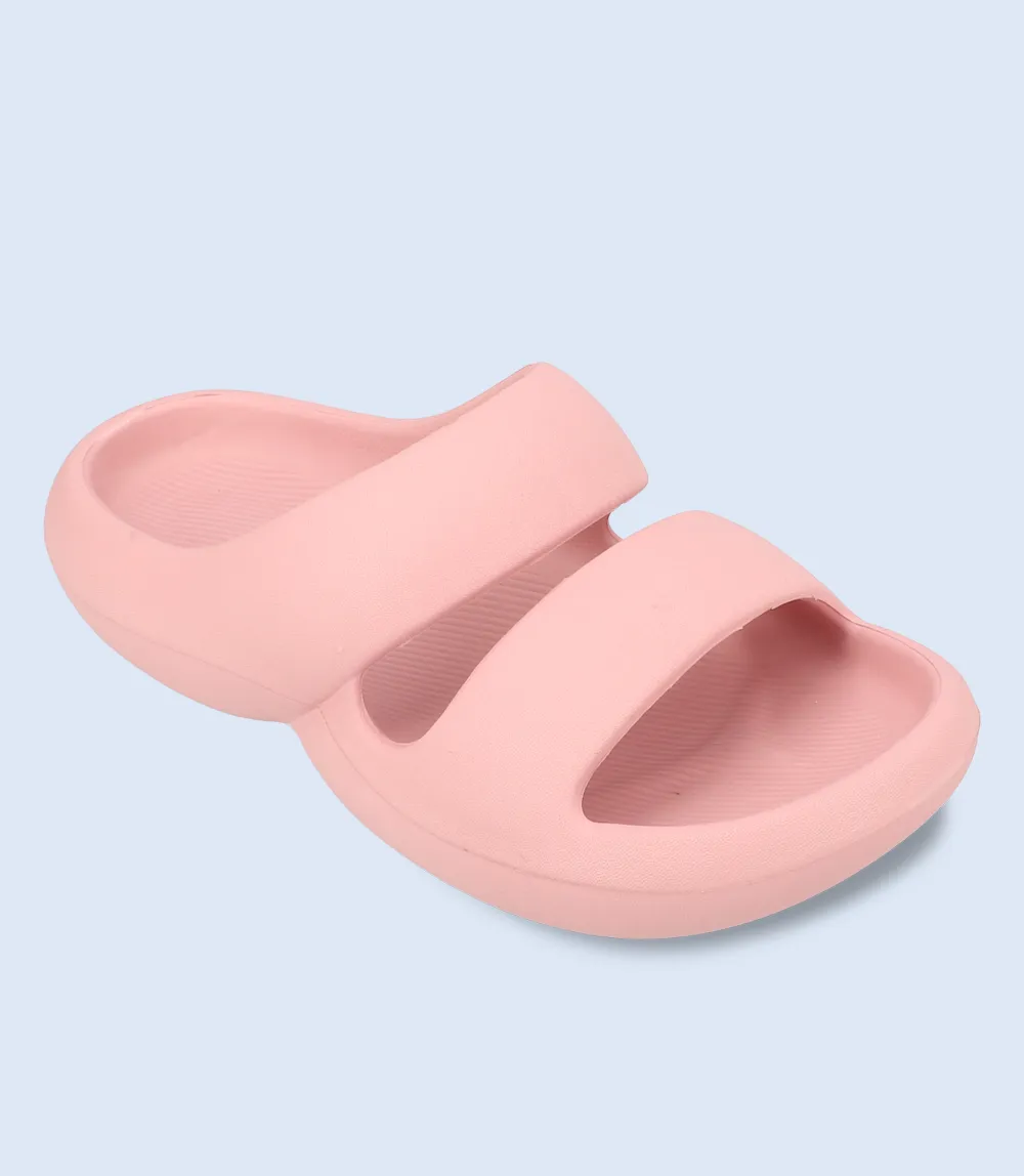 BW9274-LIGHT PINK-Women Sliders