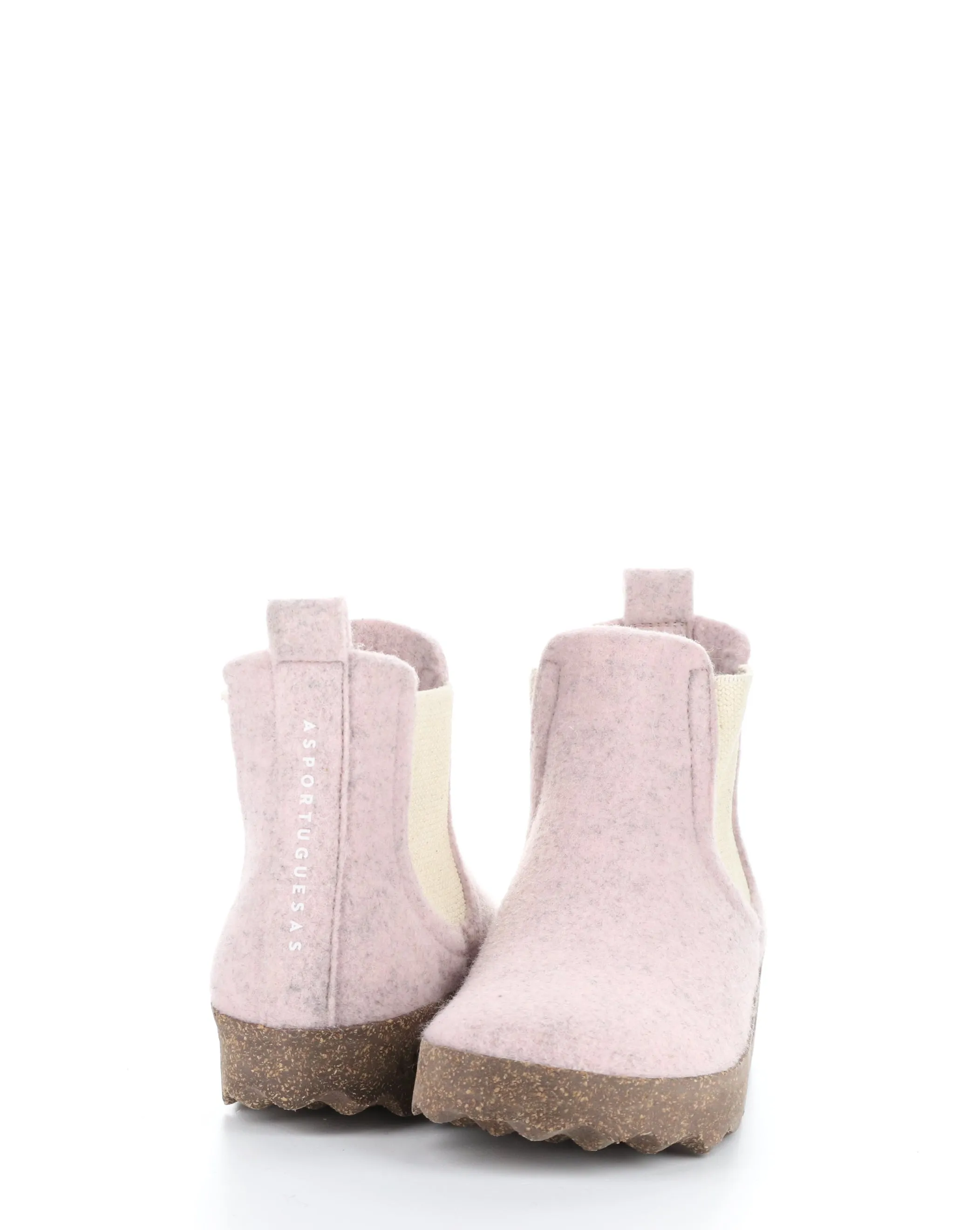 CAIA084ASP Pink Elasticated Boots