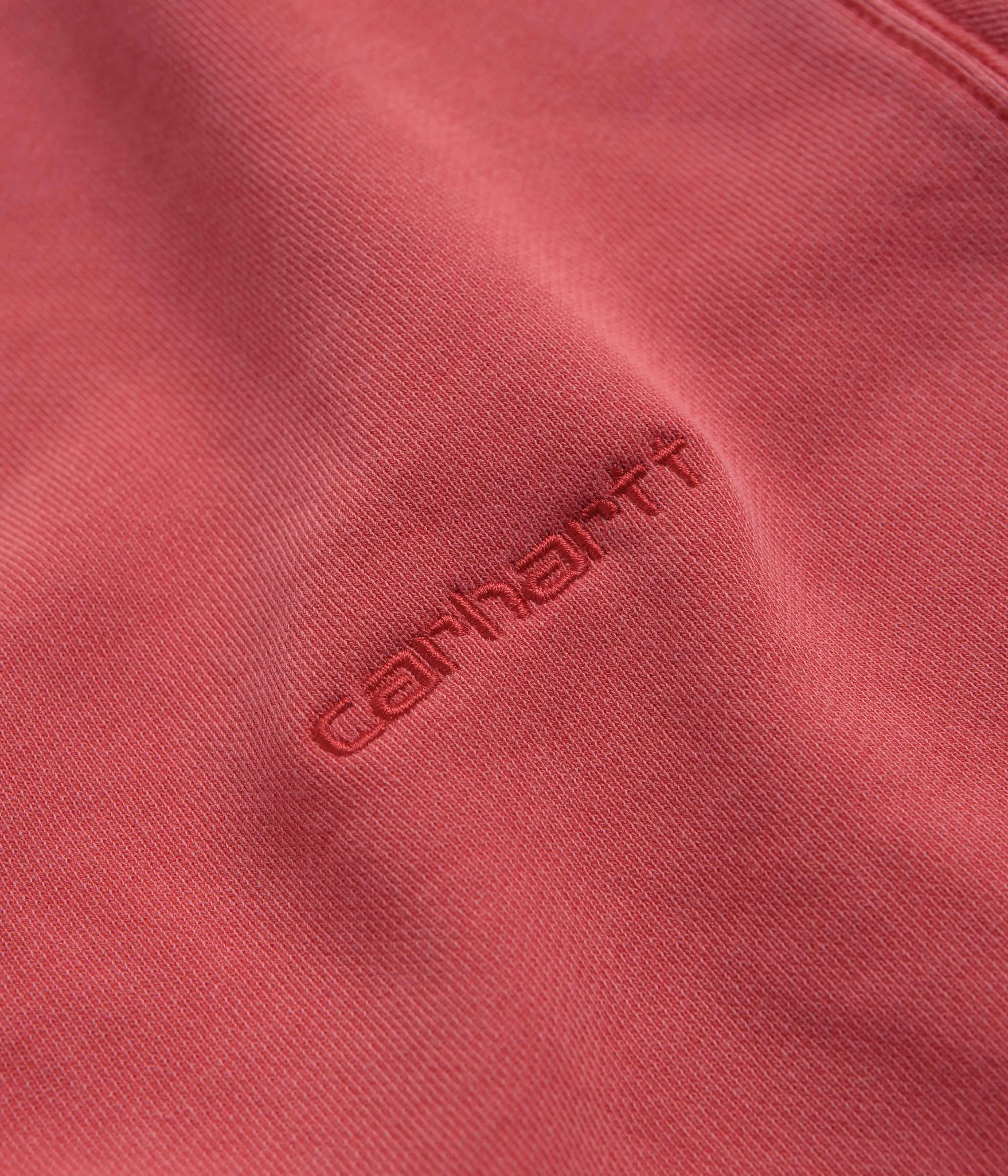 Carhartt Duster Script Crewneck Sweatshirt - Samba