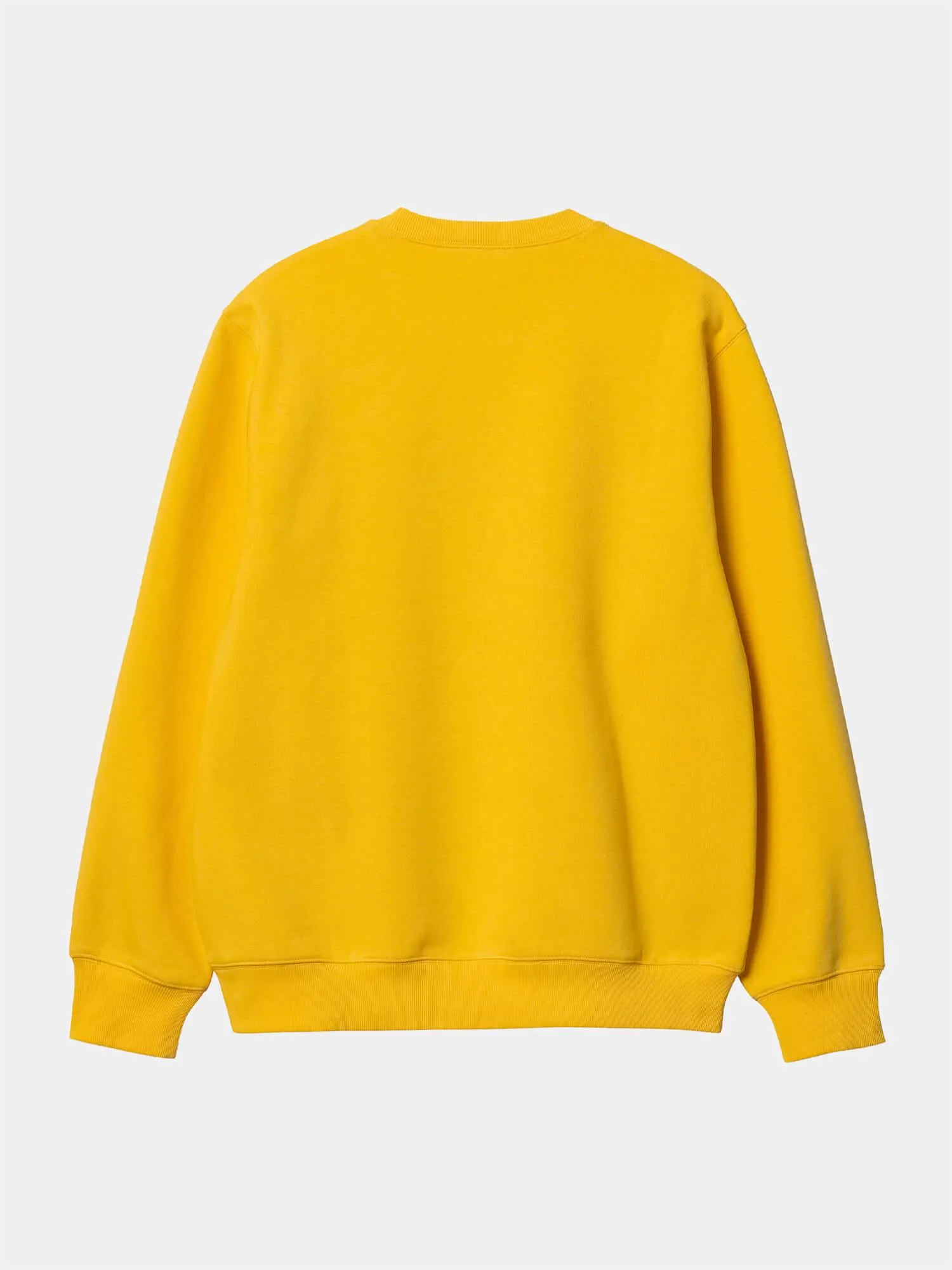 Carhartt Sweat - Buttercup / Black