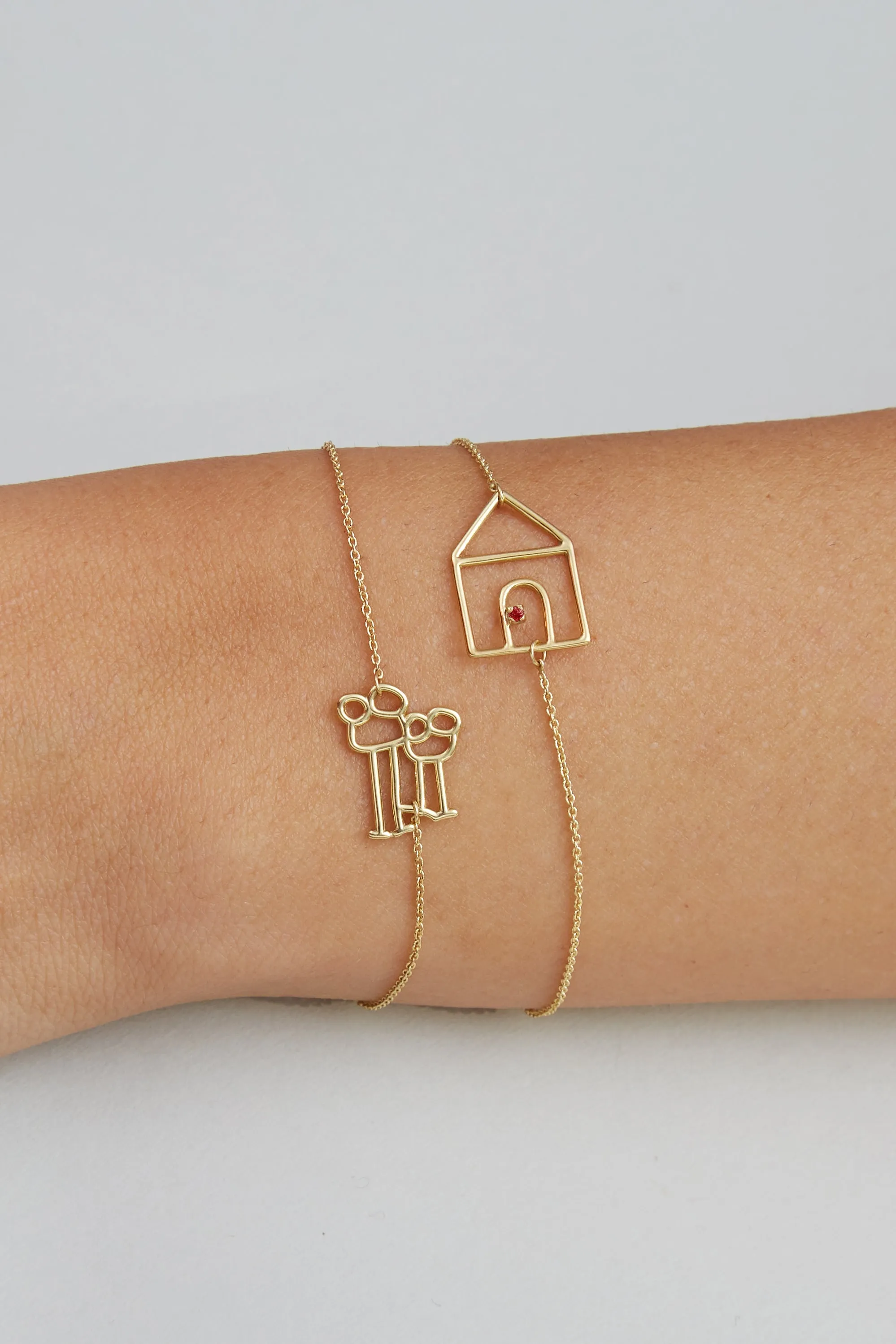 CASITA RUBI BRACELET