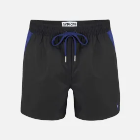 Charcoal - Men's Swim Shorts