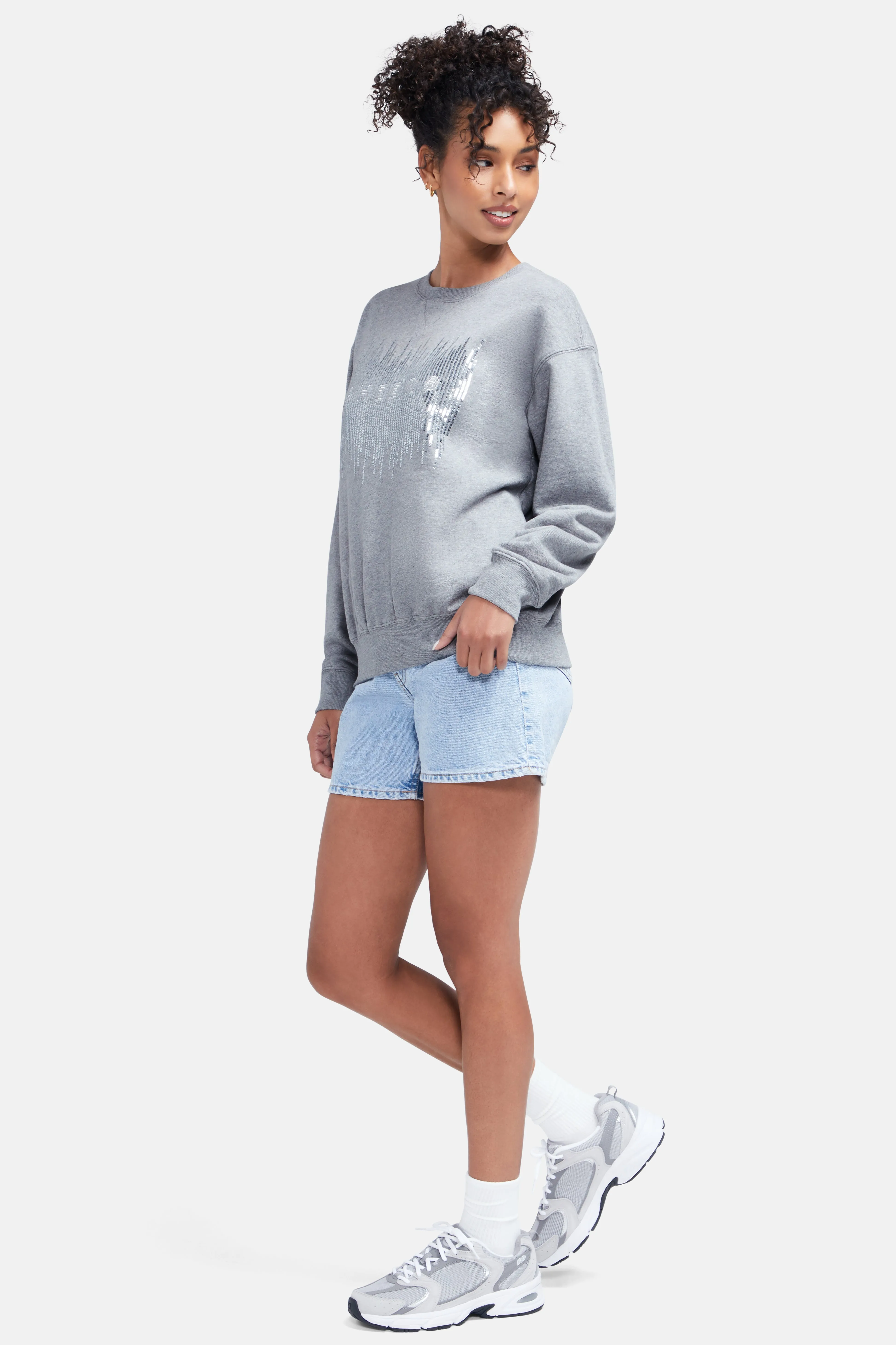 Cheers Cody Sweatshirt | Heather