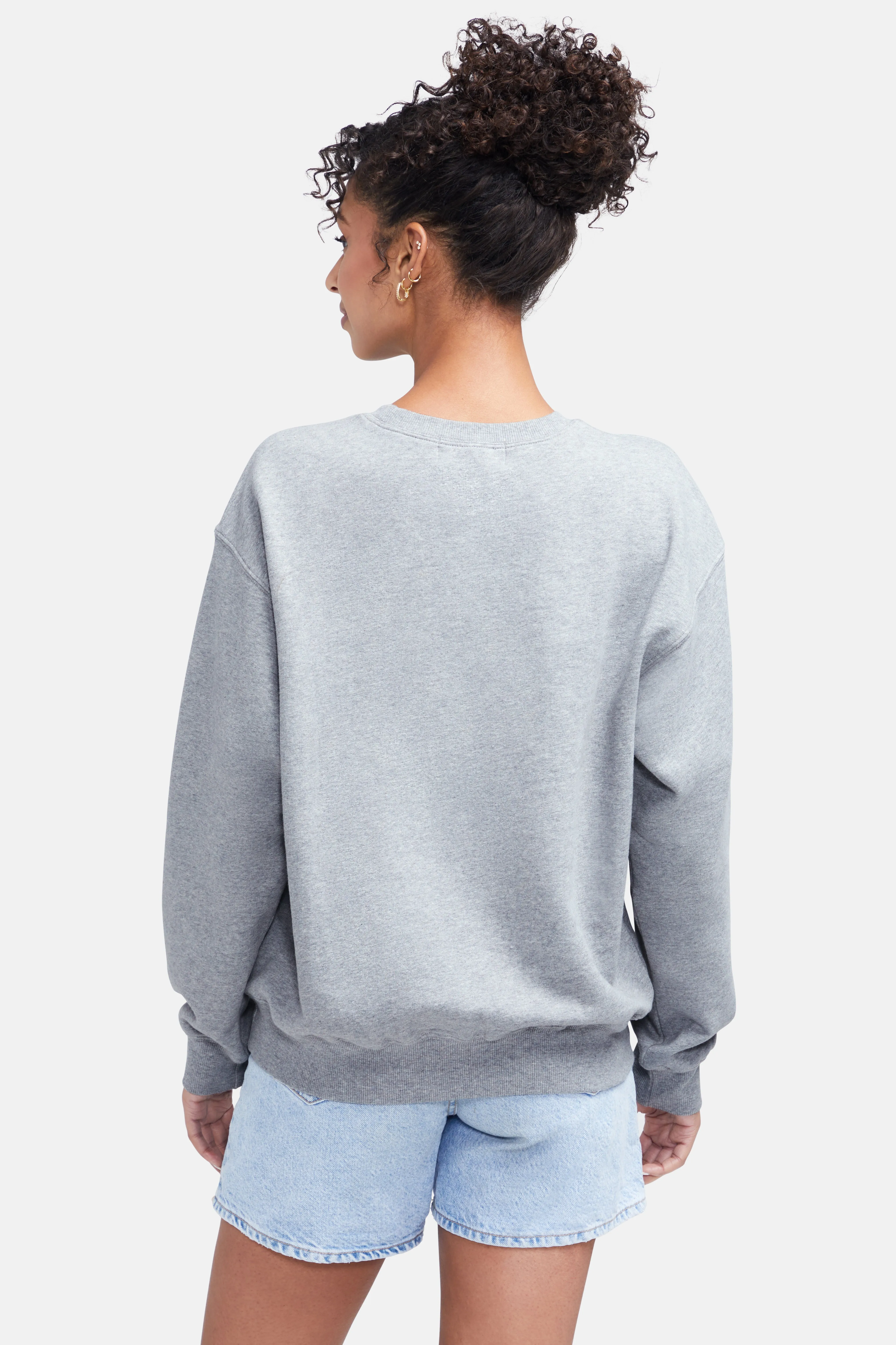 Cheers Cody Sweatshirt | Heather