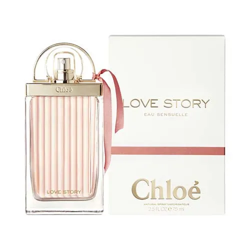 Chloe Love Story Eau Sensuelle 75ml EDP for Women by Chloe