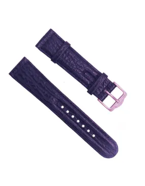 Citizen Promaster Replacement Strap - Blue Sharkskin - 20mm