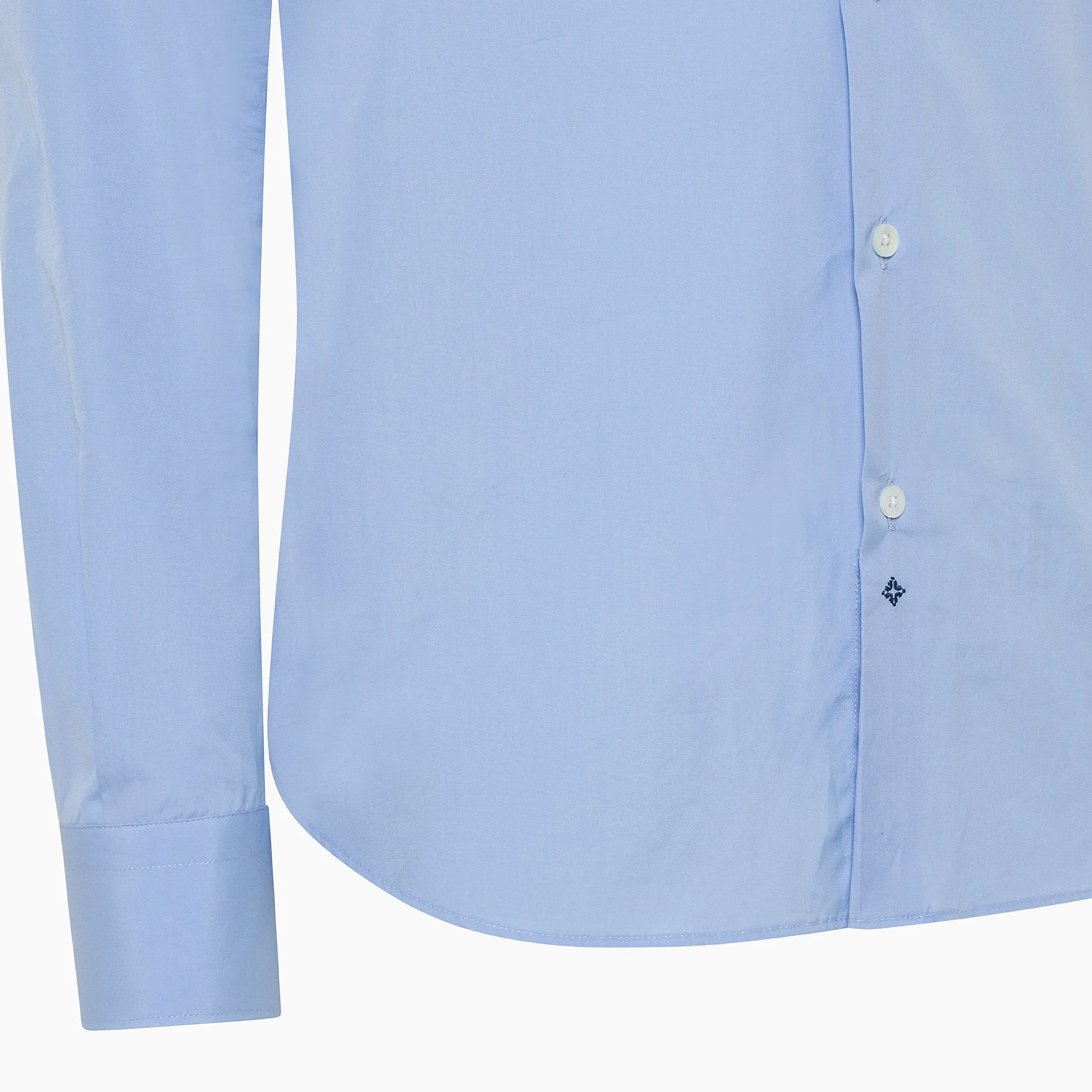 Clamenc shirt in Popeline Giza Cotton