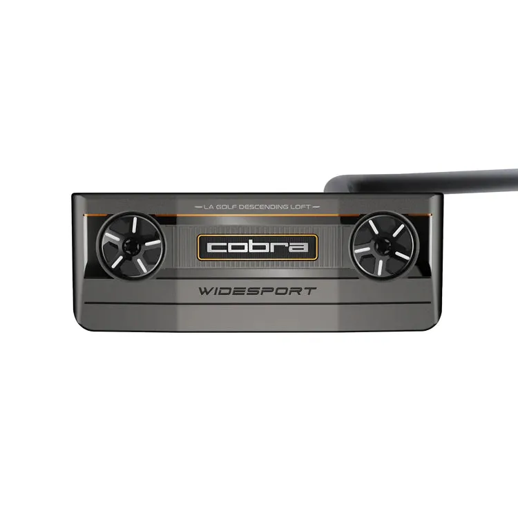 Cobra King Widesport Vintage Putter