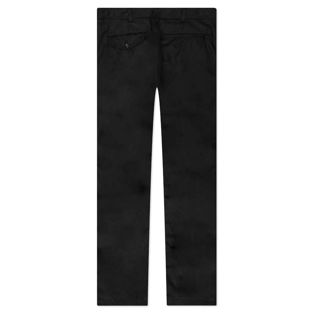 Comme Des Garcons SHIRT Pants - Black