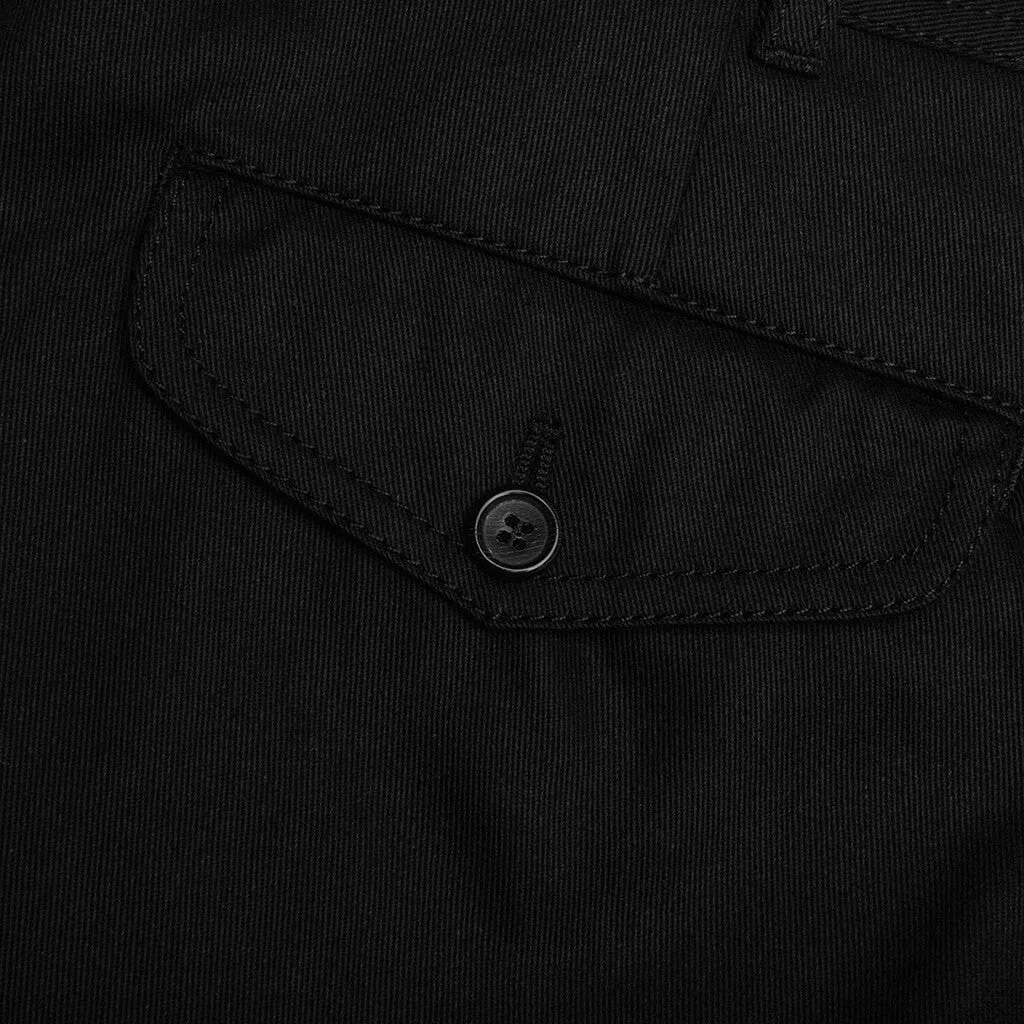 Comme Des Garcons SHIRT Pants - Black