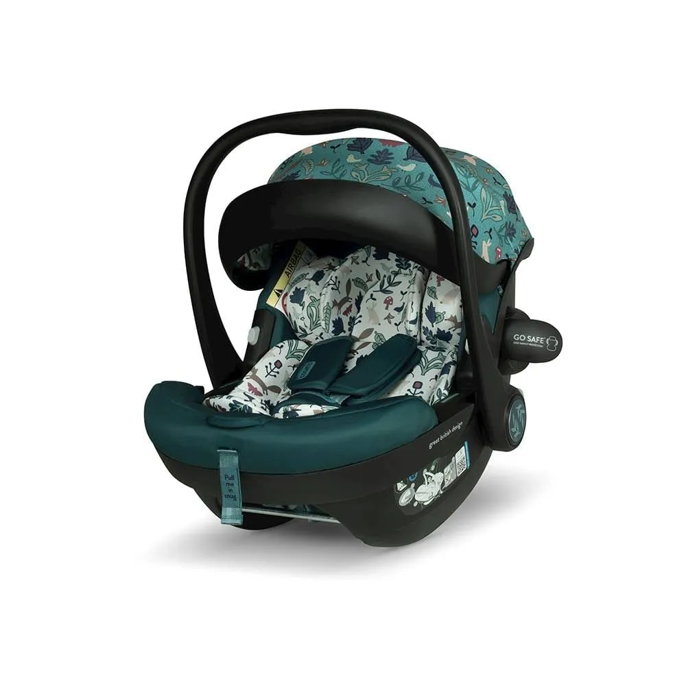 Cosatto Acorn 2 I-Size Car Seat - Masquerade