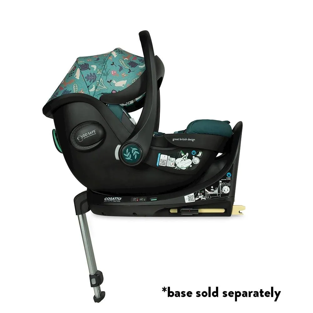 Cosatto Acorn 2 I-Size Car Seat - Masquerade