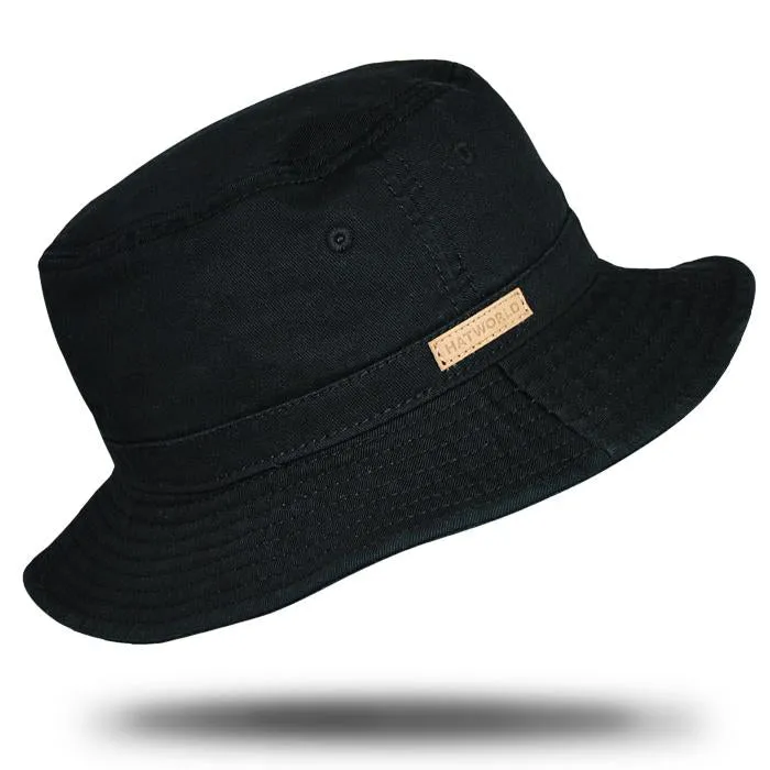 Cotton Bucket Hat-ST47