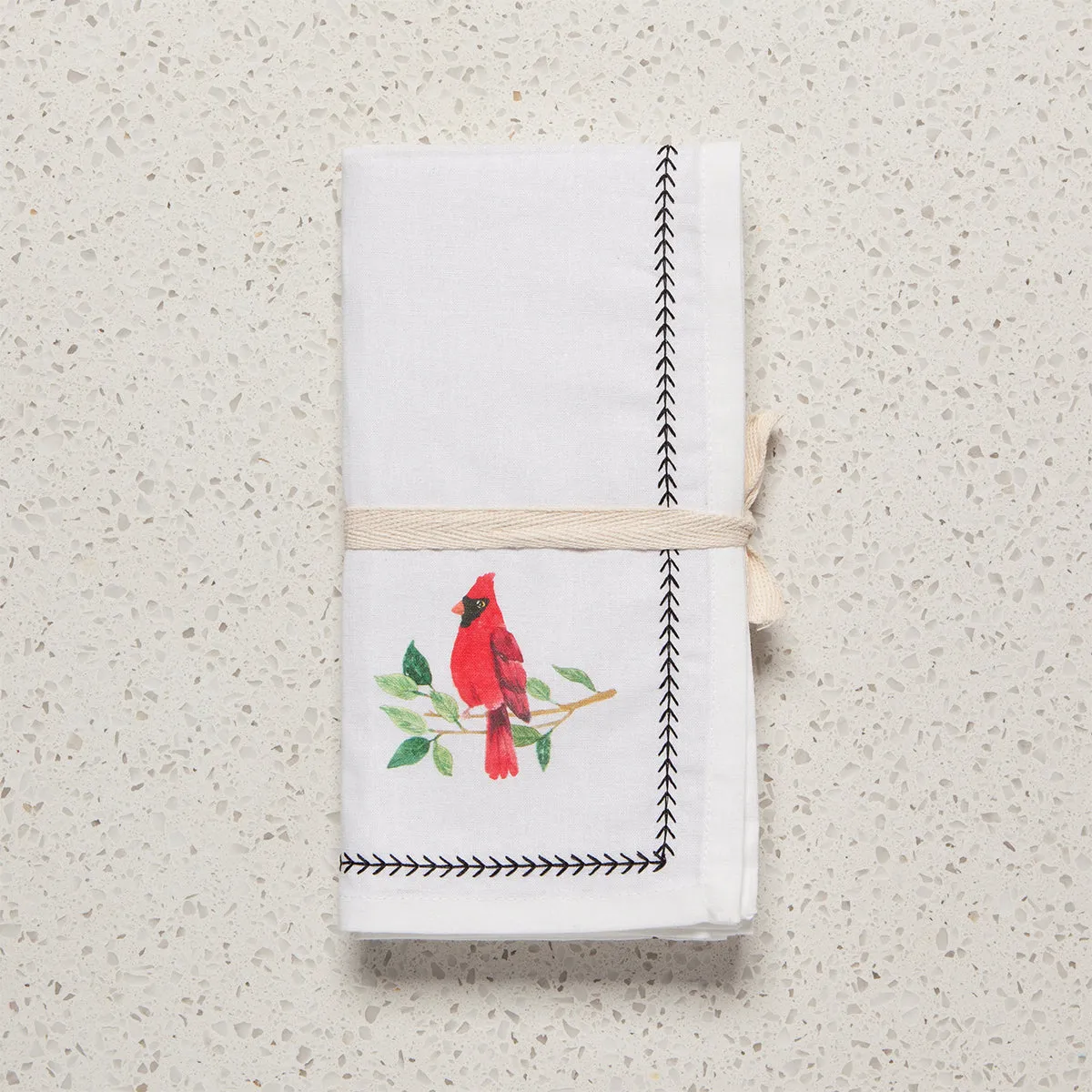 Cotton Printed Napkins