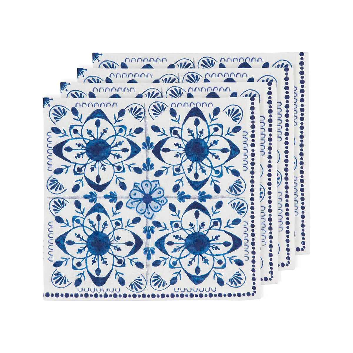 Cotton Printed Napkins