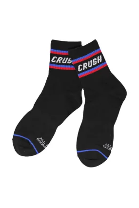 CRUSH Cotton Crew Socks