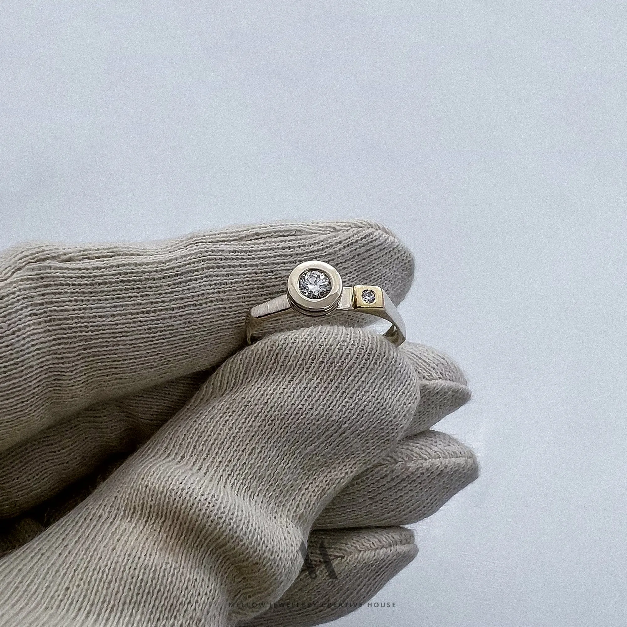 Custom Diamonds ring CMR/68