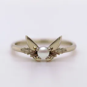 Custom Fairy Companion Ring  928.00