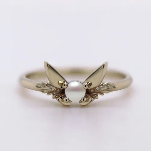 Custom Fairy Companion Ring  928.00