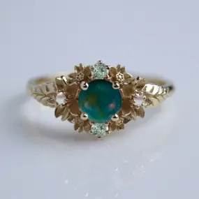 Custom Sakurafubuki Ring  1495.00