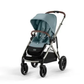 Cybex Gazelle S Pushchair - Taupe / Sky Blue (NEW 2023)