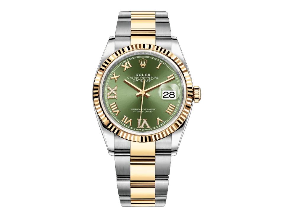 DATEJUST 36