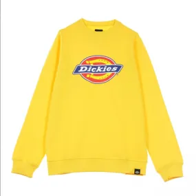 Dickies Sweatshirt Harrison 02 200072 yellow