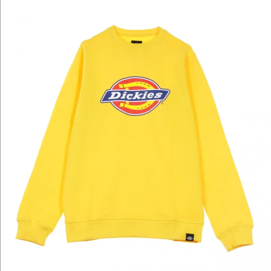 Dickies Sweatshirt Harrison 02 200072 yellow