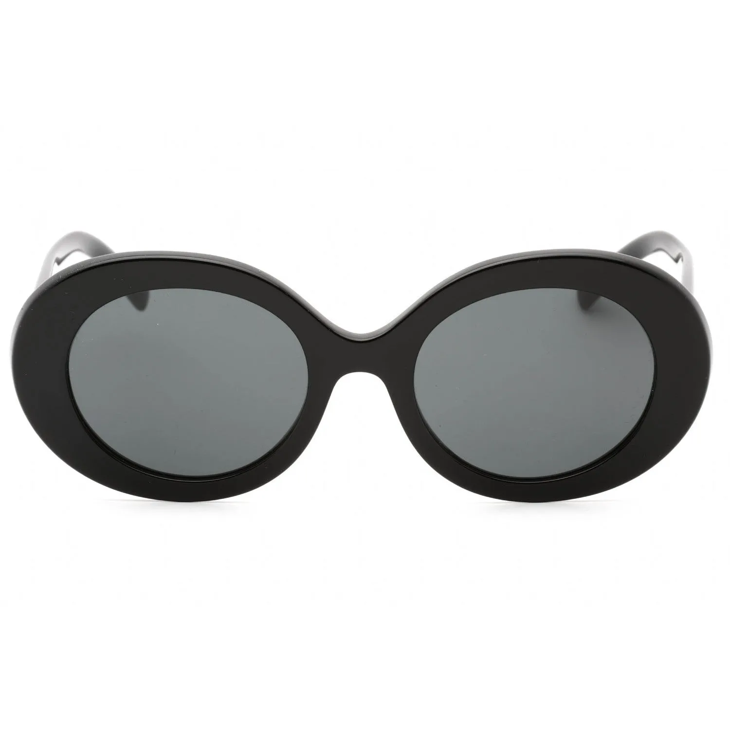 Dolce & Gabbana 0DG4448 Sunglasses Black / Dark Grey Women's