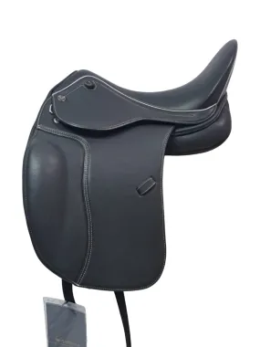 DP Saddlery Classic Dressage Doublee 6706