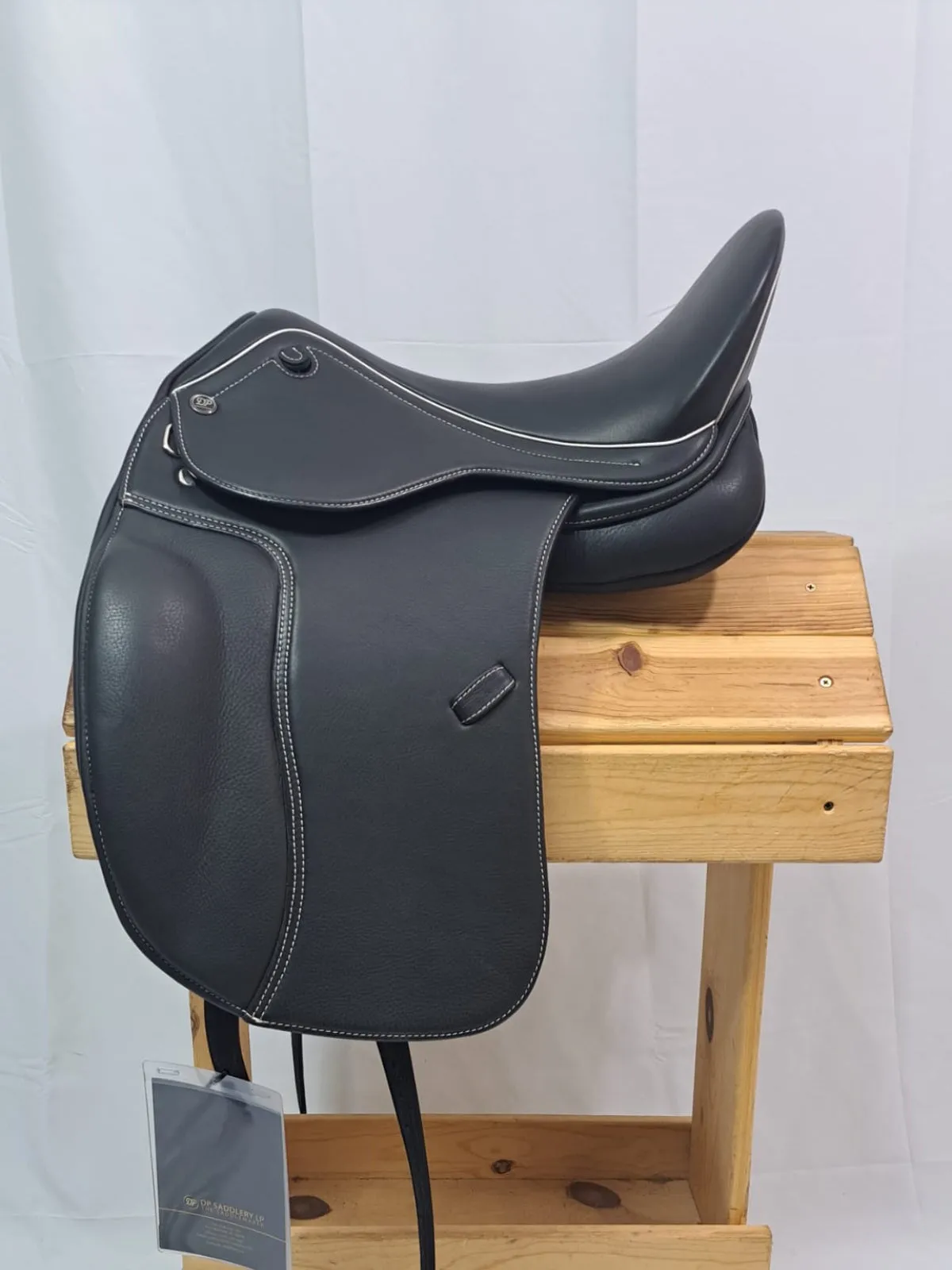 DP Saddlery Classic Dressage Doublee 6706