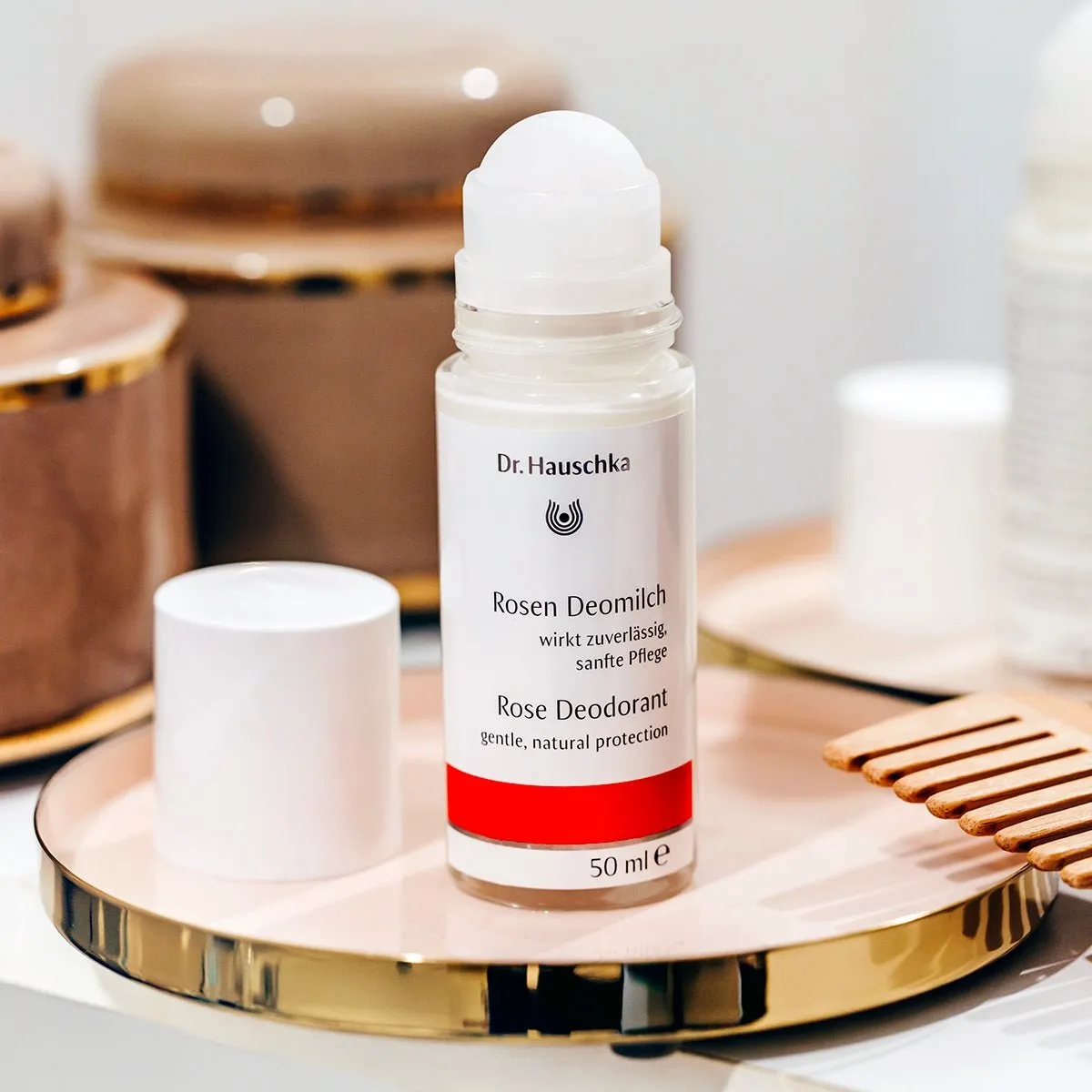 Dr. Hauschka | Rose Deodorant 50ml