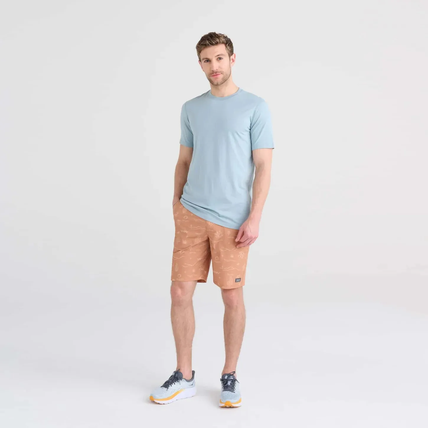 Droptemp Cooling Cotton Tee