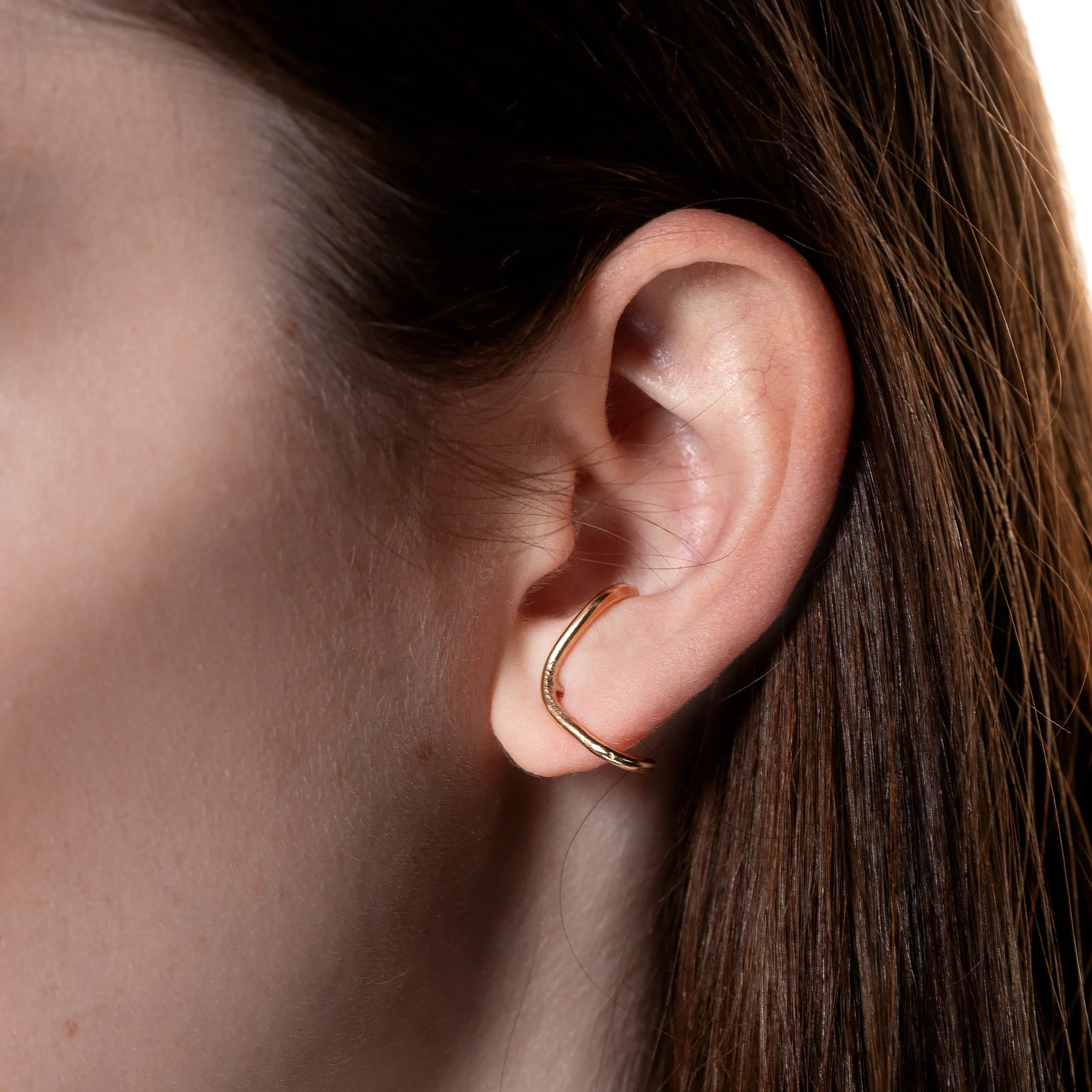 Easy Rider Ear Cuff