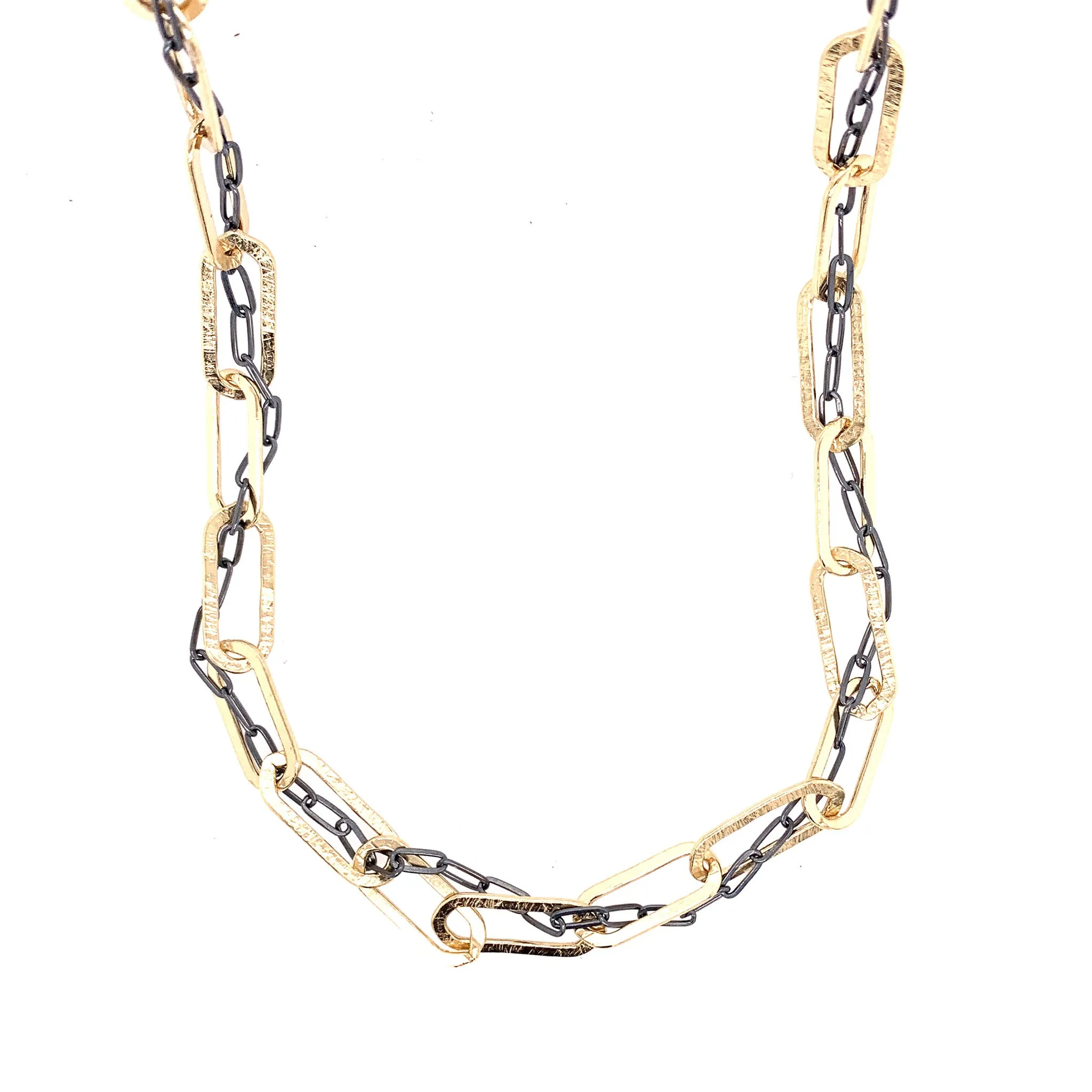 Entwined Linx Necklace/Bracelet (N1901)