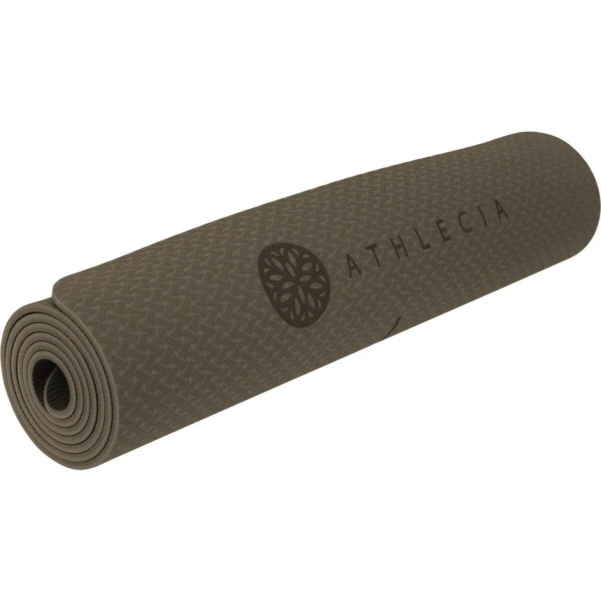 Estell Yoga Mat - Brown