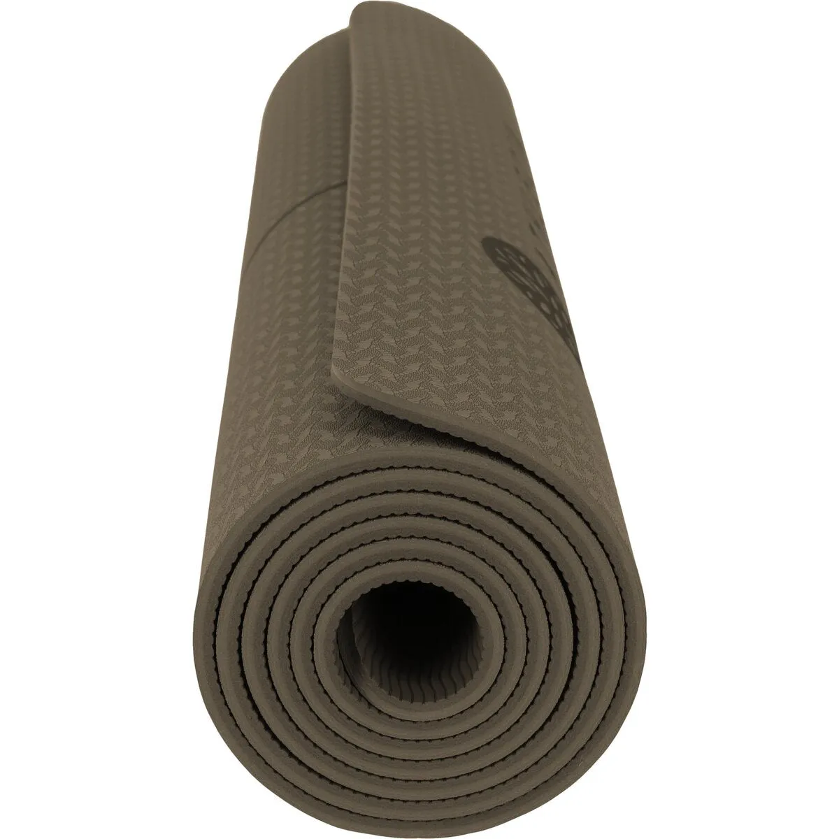 Estell Yoga Mat - Brown