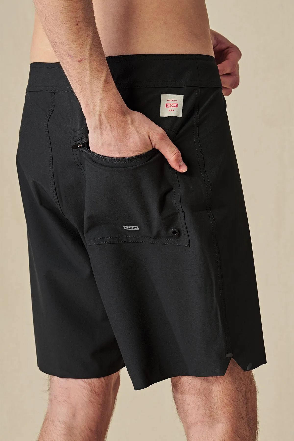 Every Swell Boardshort - Black