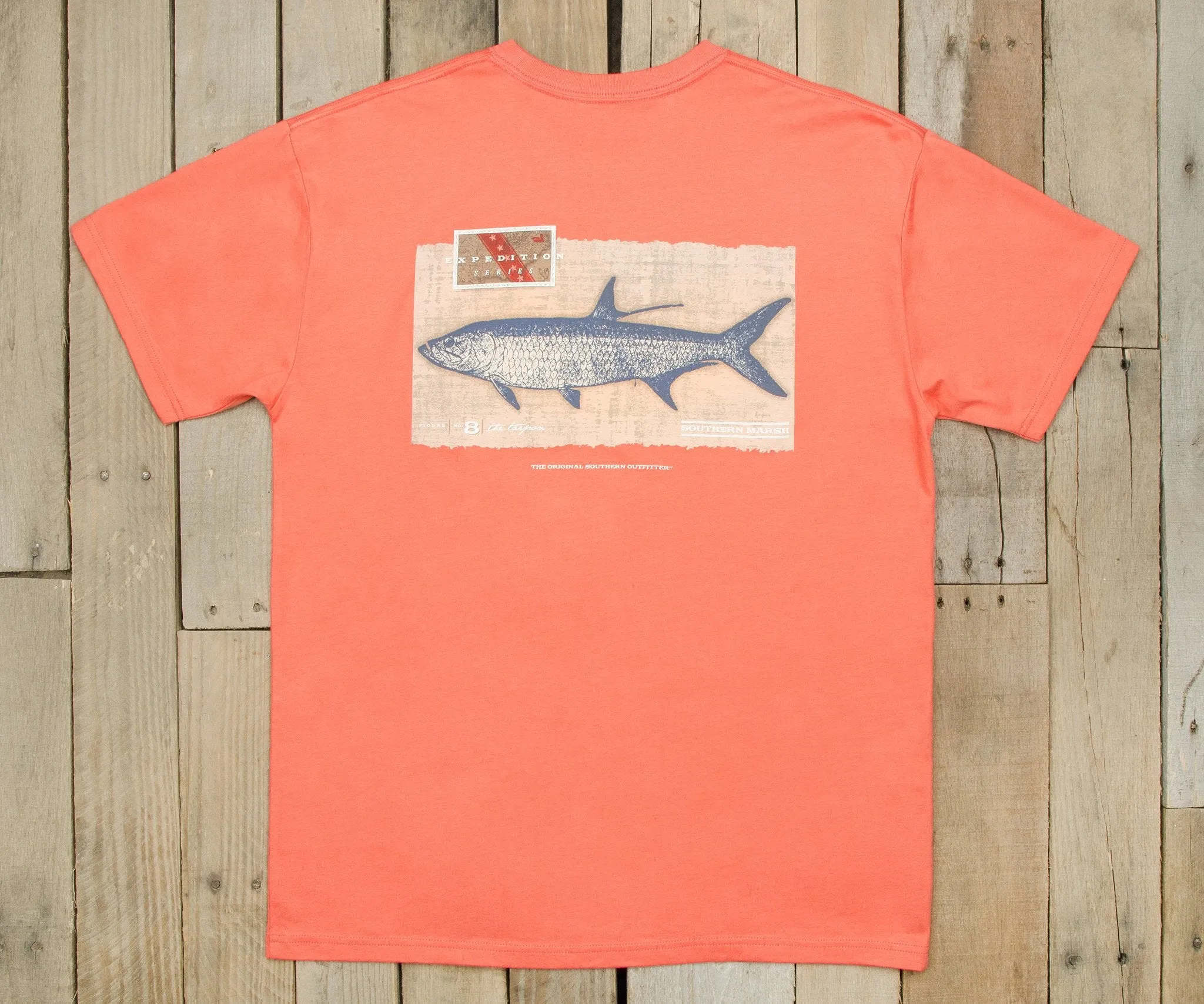 Expedition Series Tee - Tarpon