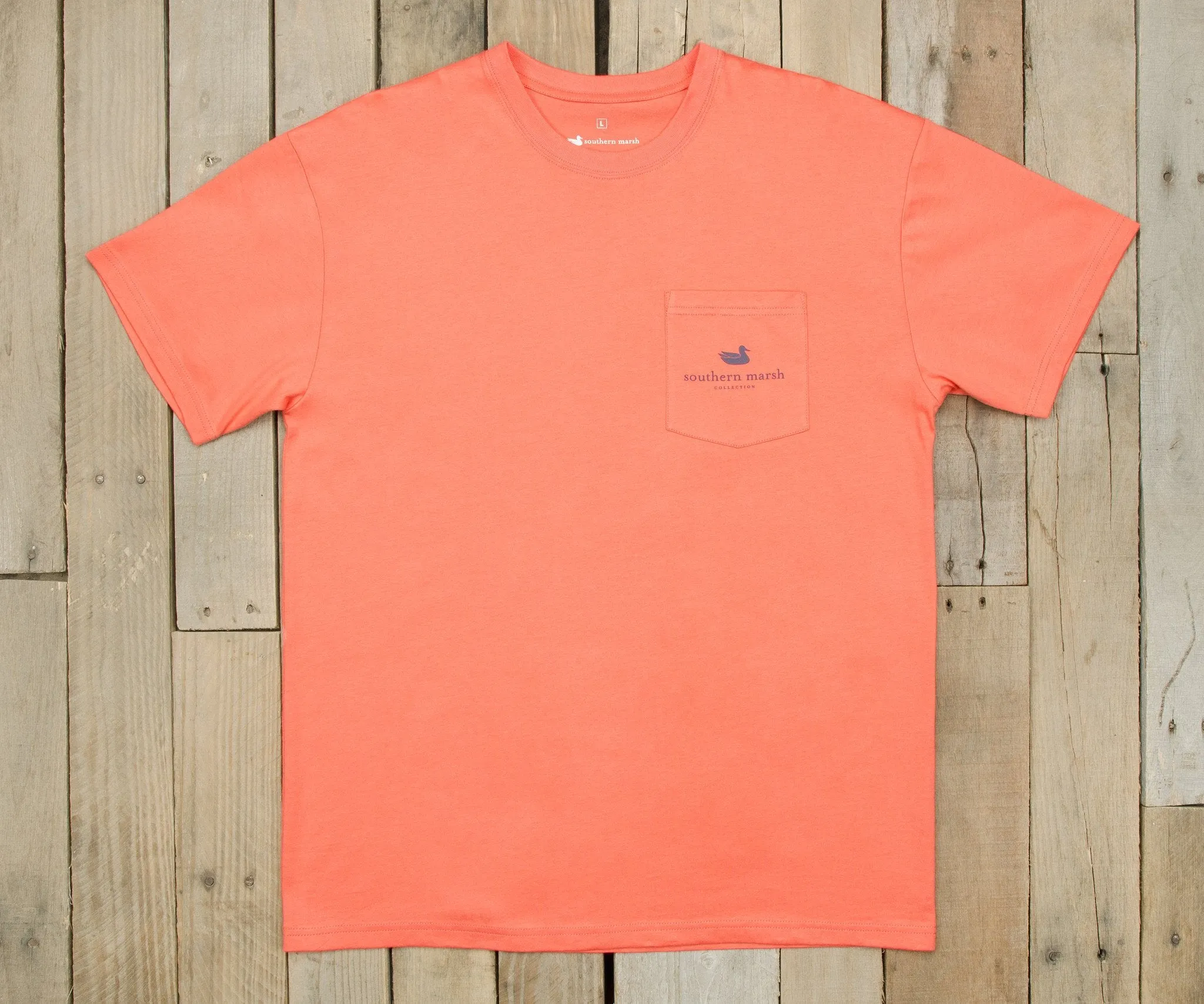 Expedition Series Tee - Tarpon