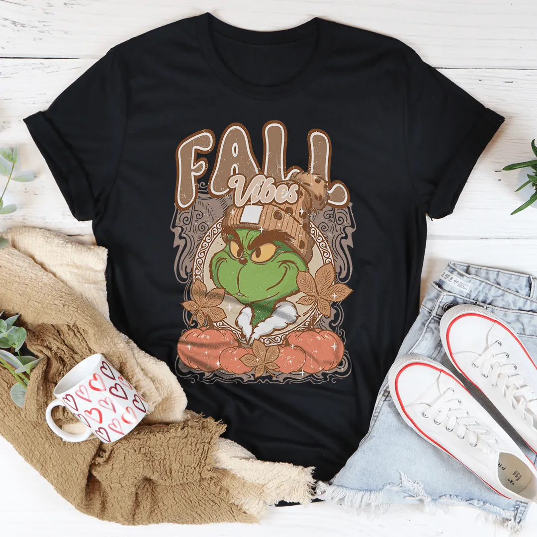 Fall Vibes Tee