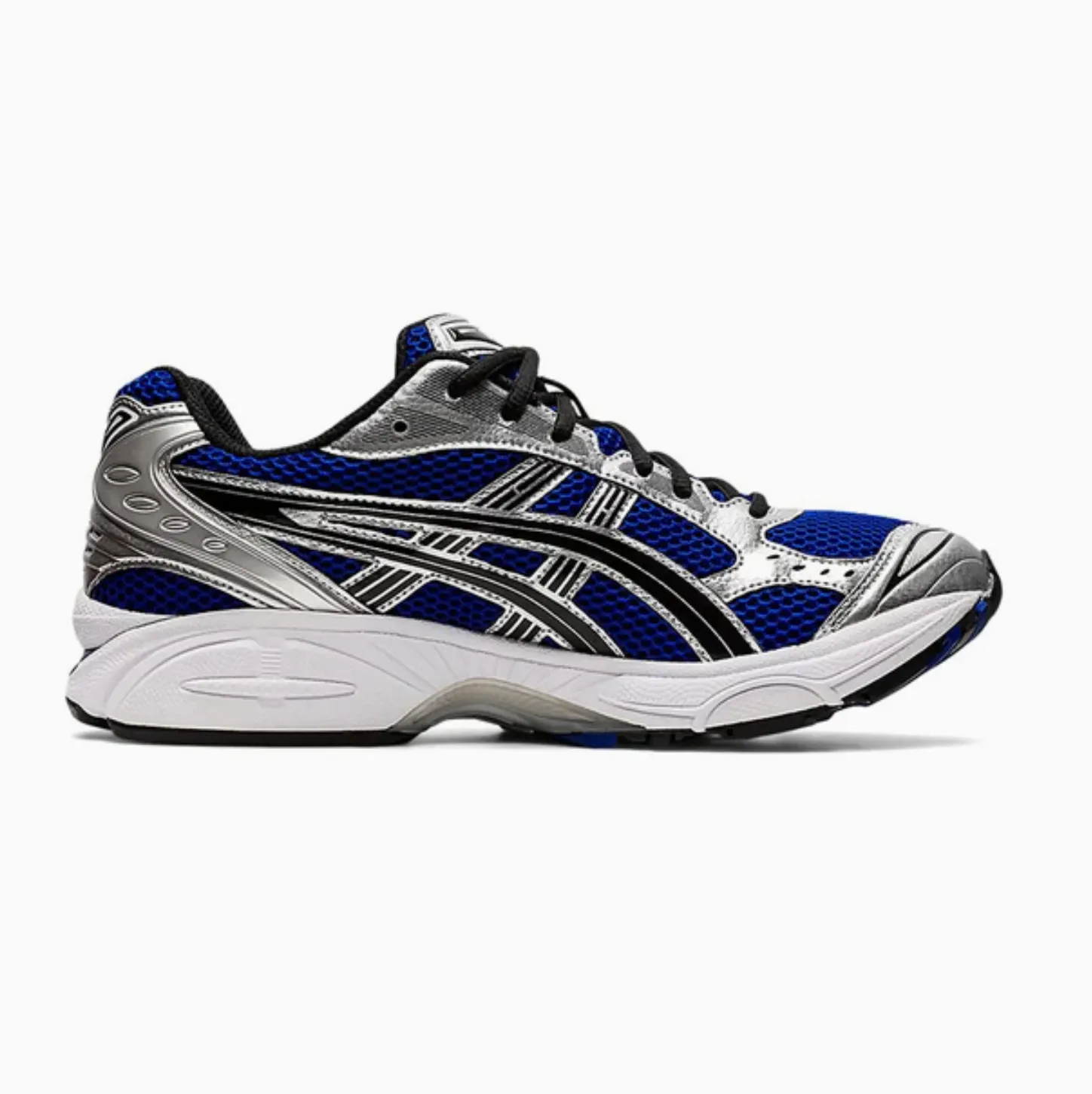 GEL KAYANO 14 - MONACO BLUE SILVER