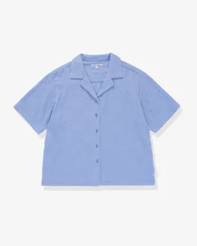 Gia S/S Woven Shirt