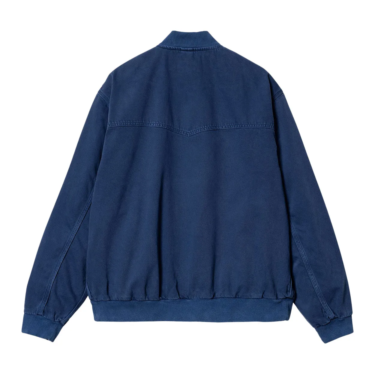 Giubbino Uomo Carhartt WIP OG Santa Fe Bomber Blu